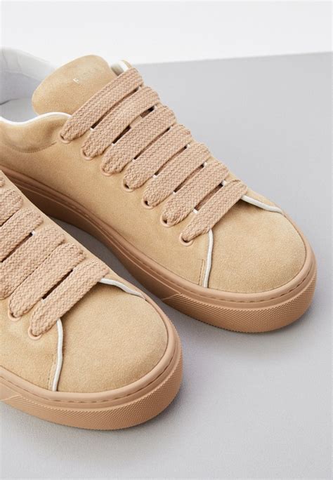 Кеды Furla FURLA JOY LACE-UP SNEAKER T.20, цвет: бежевый, MP002XW0K5J7 ...