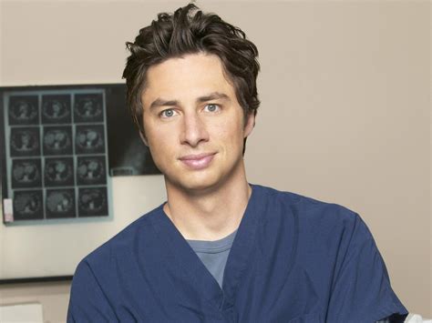 Scrubs: John “J.D.” Dorian [ISFJ]