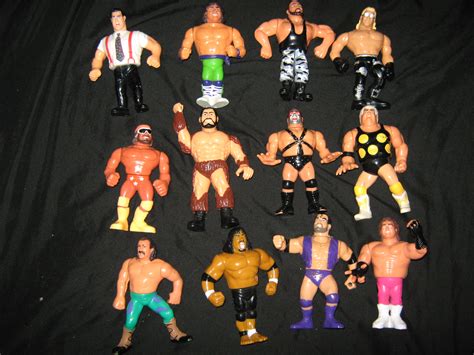 action figures instappraisal