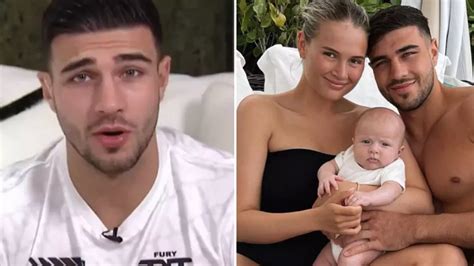 Tommy Fury couldn't be 'cuddly dad or fiancé' to Molly-Mae and Bambi ...