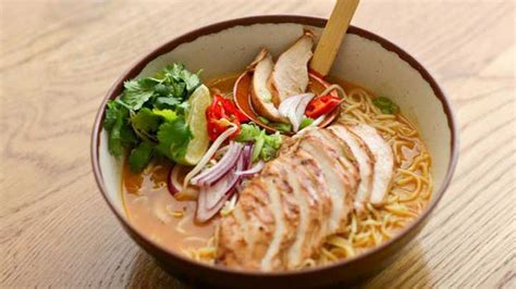 Dragon Ball Ramen Recipe - HungryForever Food Blog