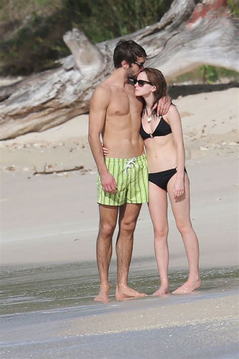 Emma Watson Husband Name And Photo / Emma Watson in a Bikini - with New