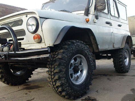 «Автолегион» - автомобили УАЗ в Ульяновске. Тюнинг УАЗ, обслуживание УАЗ.