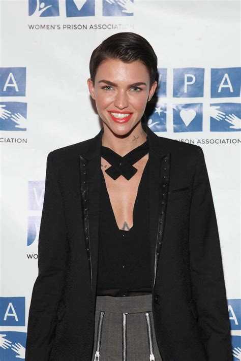 Ruby Rose's looks through the years