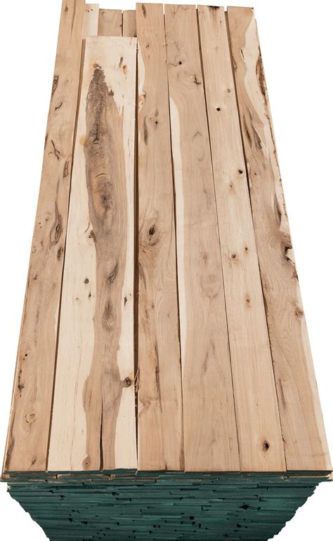 Rustic Hickory | Appalachian Hardwood Lumber | NWH