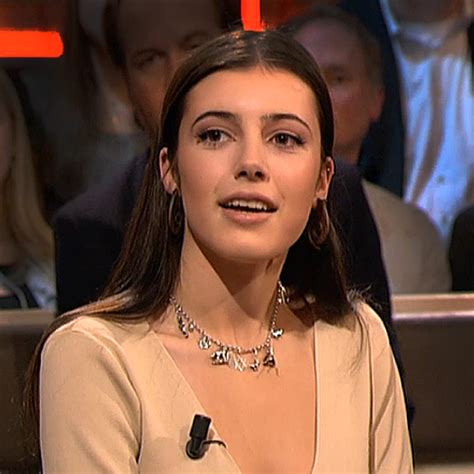Solomonica de Winter - Gasten archief DWDD - De Wereld Draait Door