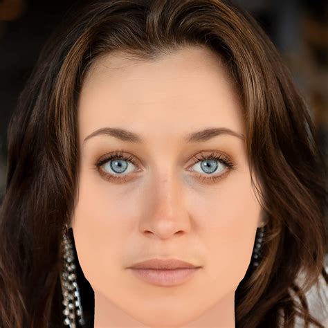 Julia Ragnarsson Head no Hair Low Poly Head for Game - 3D Model by