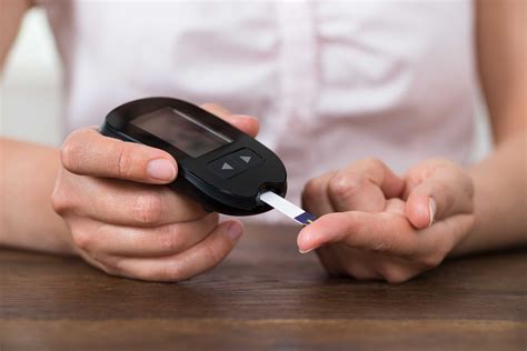 How To Check Blood Glucose Level - Gameclass18