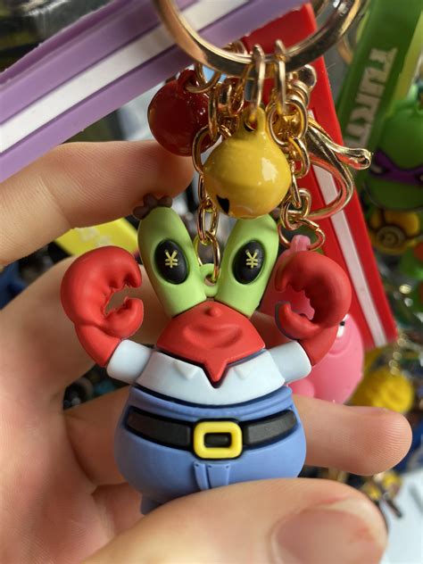 Mr. Krabs if he was chinese : r/crappyoffbrands