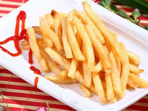 The top 10 fries brands in Canada - French fries processing machine