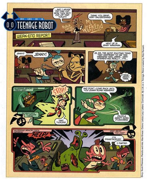 The Teenage Roblog: April 2005