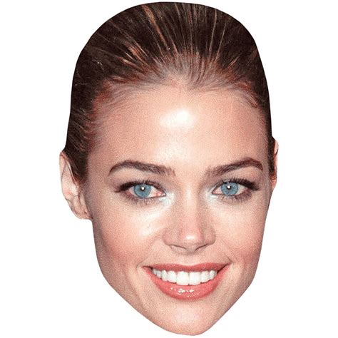 Denise Richards (Smile) Mask