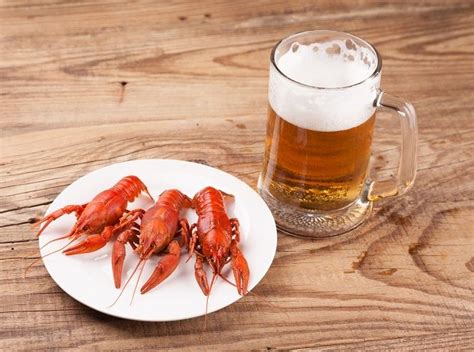 How to properly prepare crayfish for beer – Healthy Food Near Me