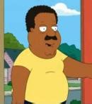 Cleveland Brown Voice - Family Guy (TV Show) - Behind The Voice Actors