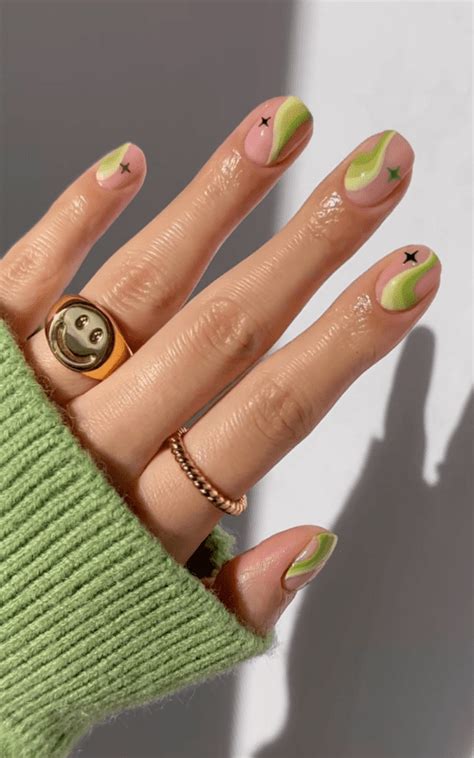 21 Sage Green Nails: The Trendiest Shade You Need To Try RN!