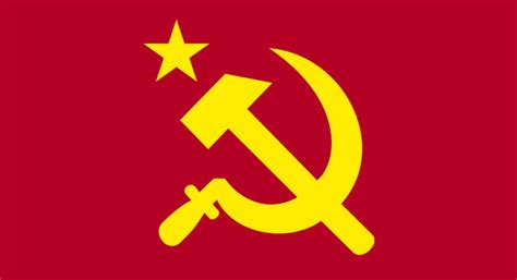 Hammer and Sickle Symbol