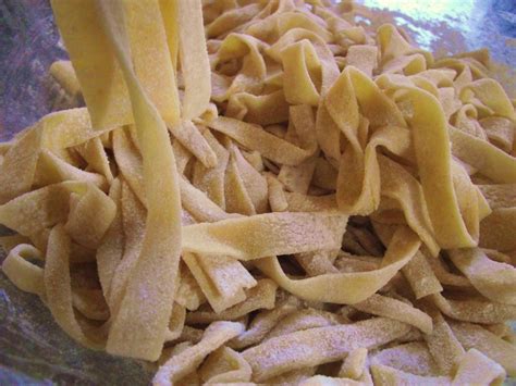 Easy Fresh Italian Pasta Recipe With Photo Guide - Delishably