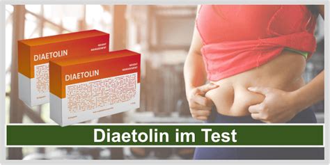 ACHTUNG Diaetolin im Selbsttest + Erfahrungen 2024