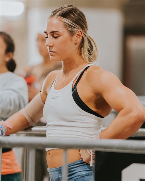 Brooke Wells : r/CrossfitGirls