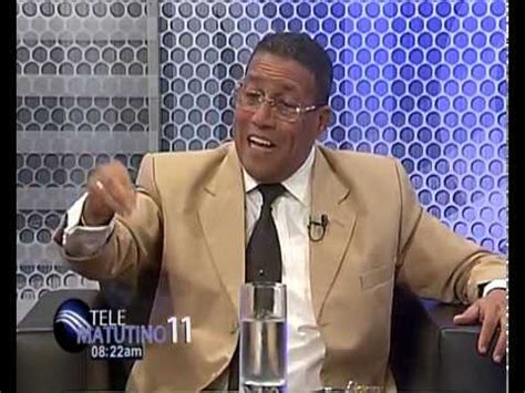 Entrevista: Dr. Tomás Castro, Abogado - YouTube