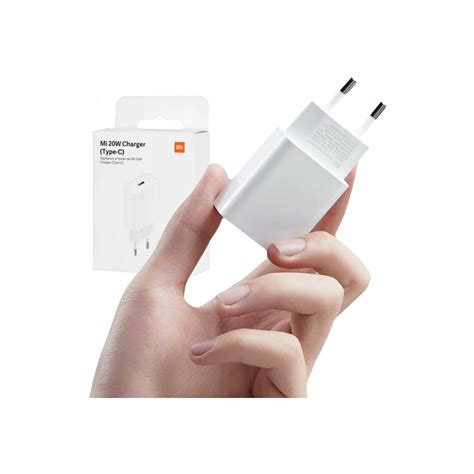 Ładowarka USB Xiaomi Mi 20W charger (Type-C) - Sklep, Opinie, Cena ...