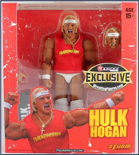 Storm Collectibles - The Wrestling Figure Museum