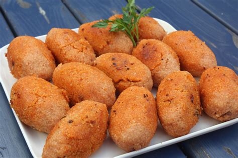 Рецепт Ичли кефте — Турецкая кухня - Kitchen 727