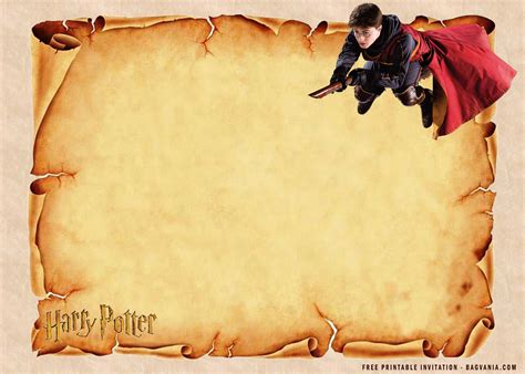harry potter birthday card 8