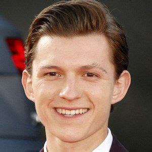 tom holland  actor age birthday bio facts astro