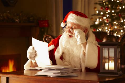 Medical Compass: Dear Santa, use your influence and model good health ...