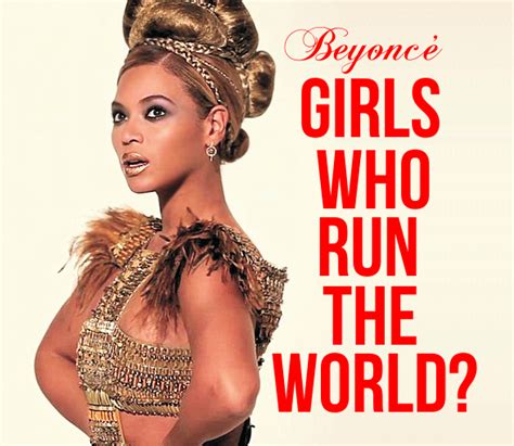 soul-covers: SINGLE: BEYONCE - GIRLS (WHO RUN THE WORLD) + DIPLO REMIX