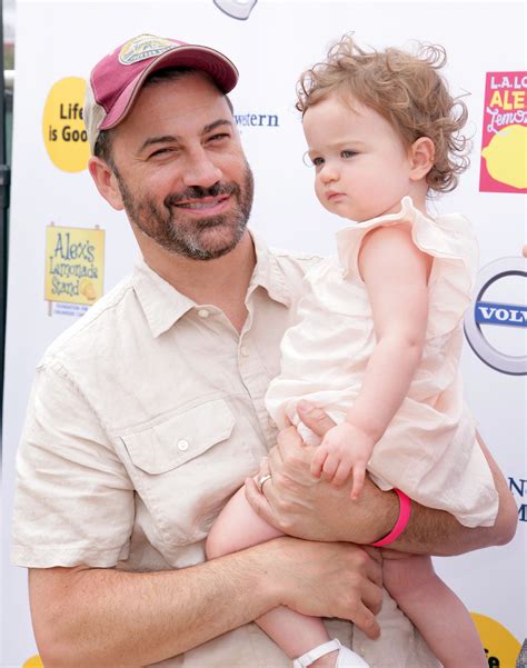 Michelle Obama Tries Encouraging Jimmy Kimmel's Daughter to Eat