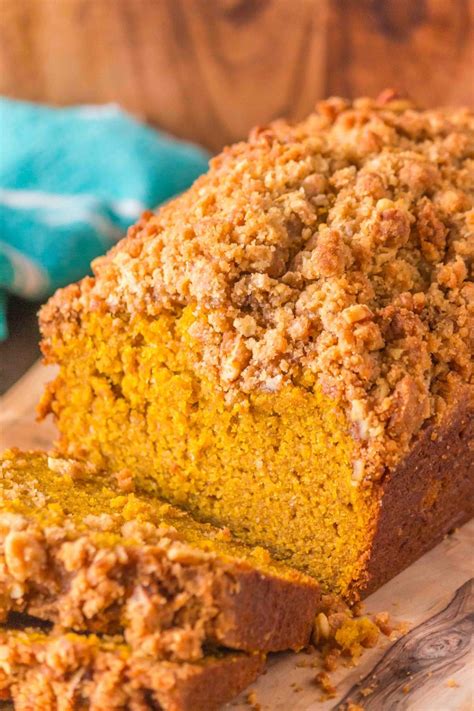 pumpkin crunch recipes 5