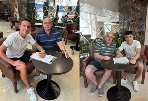 CHACO FOR EVER : Sumo dos refuerzos importante para el torneo 2023 de ...