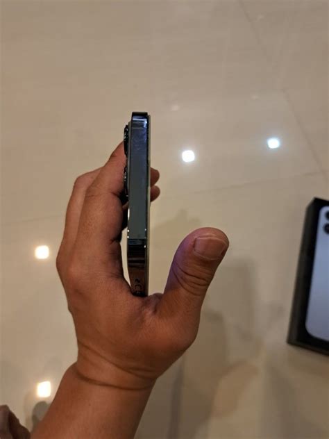 iphone  pro max gb sierra blue mobile phones gadgets mobile
