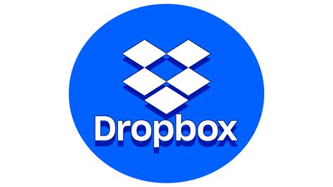 Dropbox Logo, Syncing Service, User-Friendly, Cloud Storage, Online