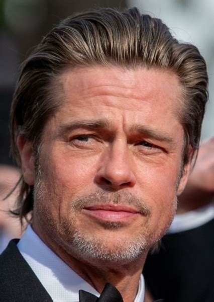 brad pitt photo  mycast fan casting  favorite stories