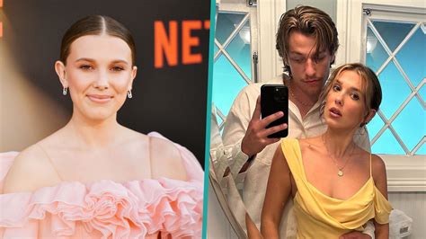 Exclusive Interview: Millie Bobby Brown Opens Up About [Relevant Topic] - mq13a9j