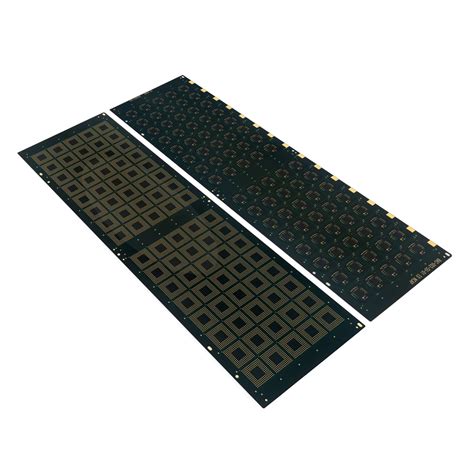 land grid array board  pcb china ic  board