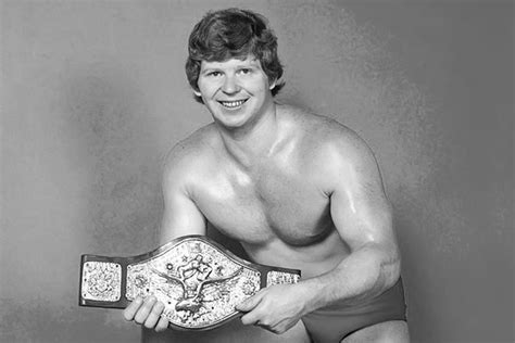 Bob Backlund - History of Wrestling