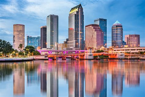 Tampa city guide: Where to experience the hip side of Florida’s theme ...