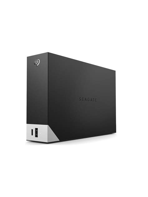 seagate  touch hub tb external hard drive hdd usb   usb  port
