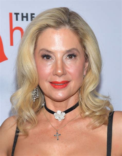 MIRA SORVINO at 2024 American Heart Association’s Go Red for Women
