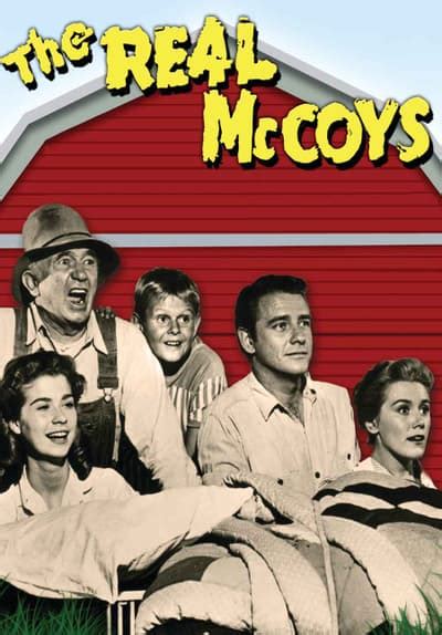 Watch The Real McCoys Online for Free | Stream Full Episodes | Tubi