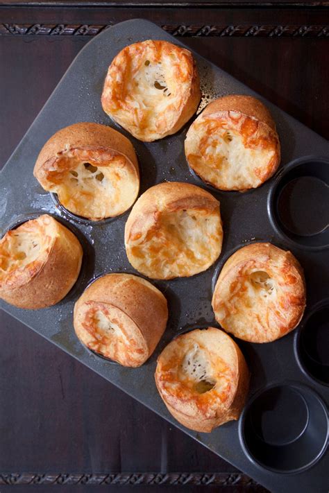 Jamie Oliver 1 Egg Yorkshire Pudding Recipe - Delish Sides