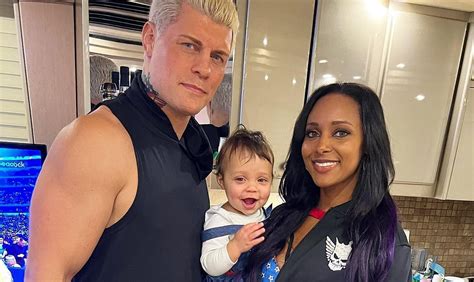 Who is Cody Rhodes' Wife, Brandi Rhodes?