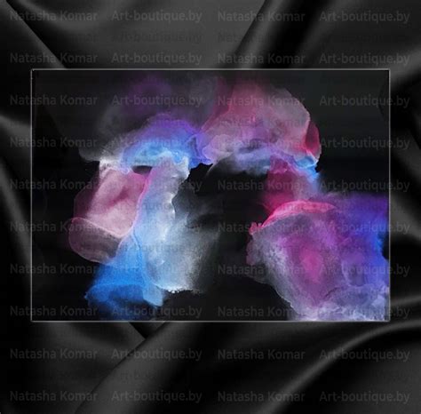 Картина “Dependence | Зависимость” ⋆ Art Boutique