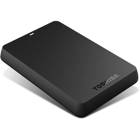 Hdd Toshiba Canvio Basics 1tb – Telegraph