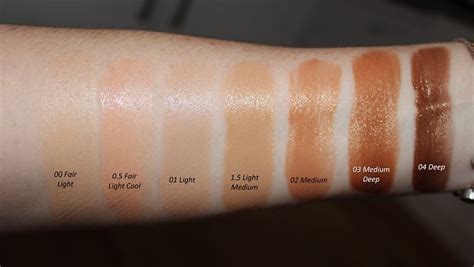 Maybelline New York Instant Perfector 4-in-1 Glow Makeup Swatches Shop ...