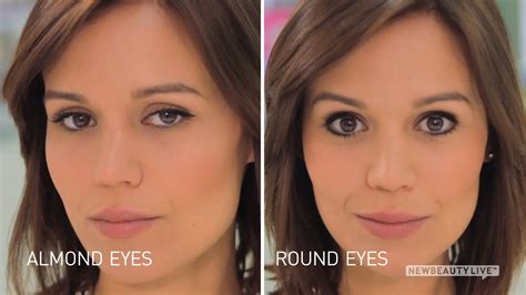 Eye Makeup For Round Almond Eyes - Mugeek Vidalondon